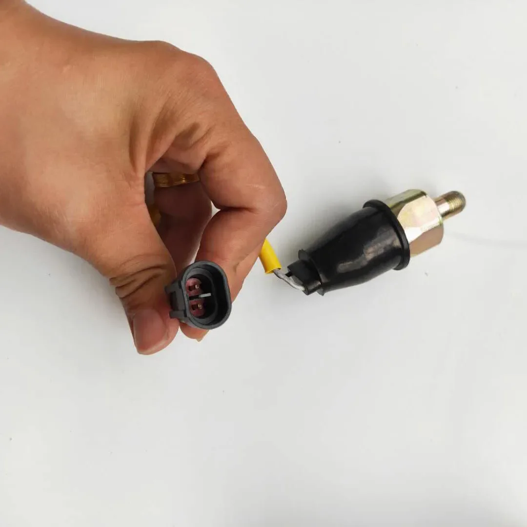 

Applicable To Loader Reverse Switch, Gearbox Oil Pressure Switch, Sensor Original Factory Accessories