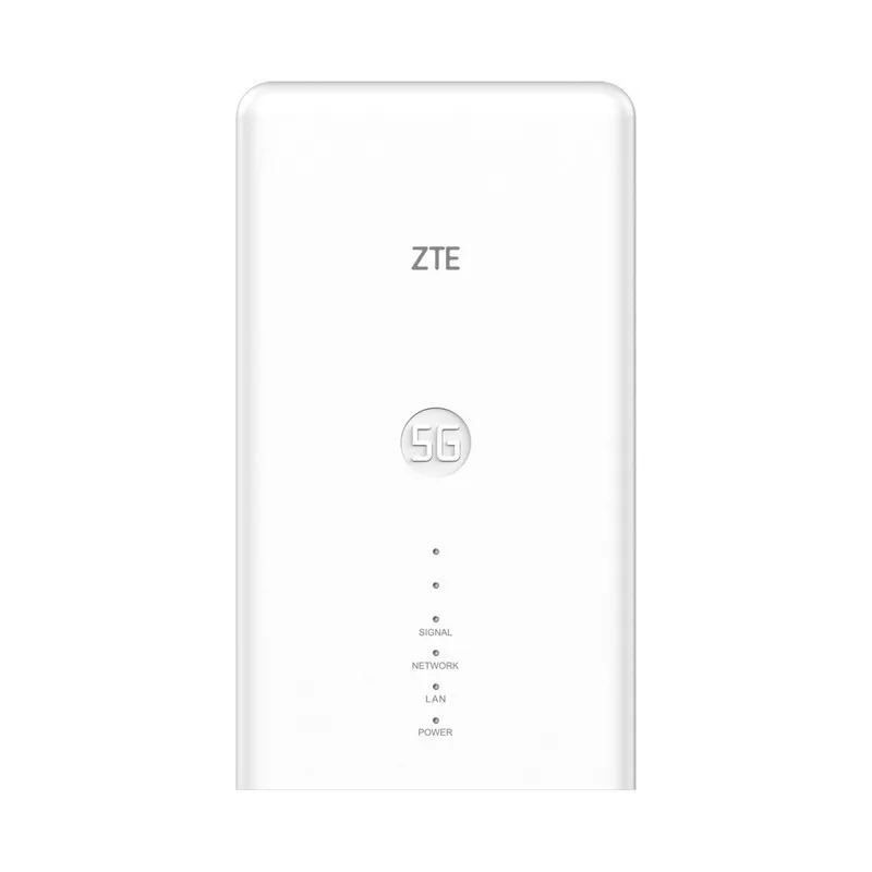 Nieuwe Zte MC7010 5G/4G Cpe Draadloze Router Mobiele Draagbare Wifi Draadloze Netwerkkaart Onbeperkt Auto Kaart zte 5G Outdoor Cpe