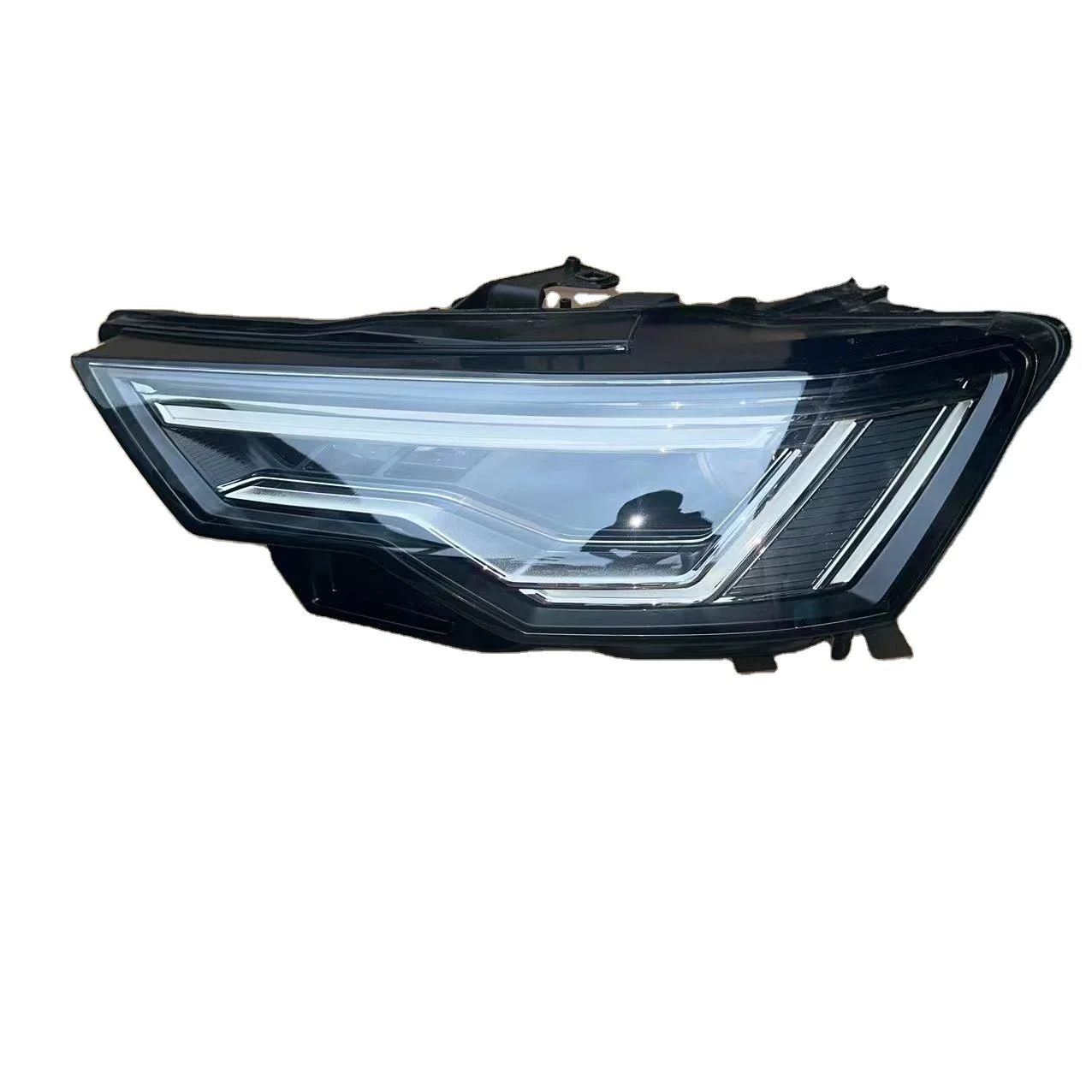 Hot Sale Car Lighting System Automotive Headlamps For Audi A6 C8 front light LED light high quality scond hand for reapair