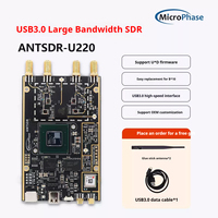 MicroPhase ANTSDR U220 Software Defined Radio Demo Board 70MHz-6GHz SDR USB3.0 ADI AD9361 AD9363 MIMO srsRAN