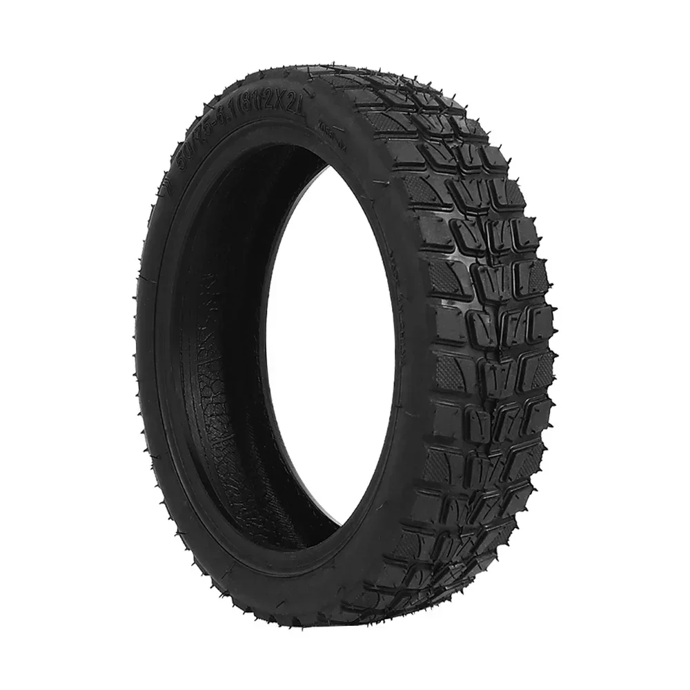8.5 بوصة 50/75-6.1 إطار هوائي للطرق الوعرة لسلسلة Xiaomi M365 1S سكوتر كهربائي 8 1/2x2 قطع غيار الإطارات الخارجية