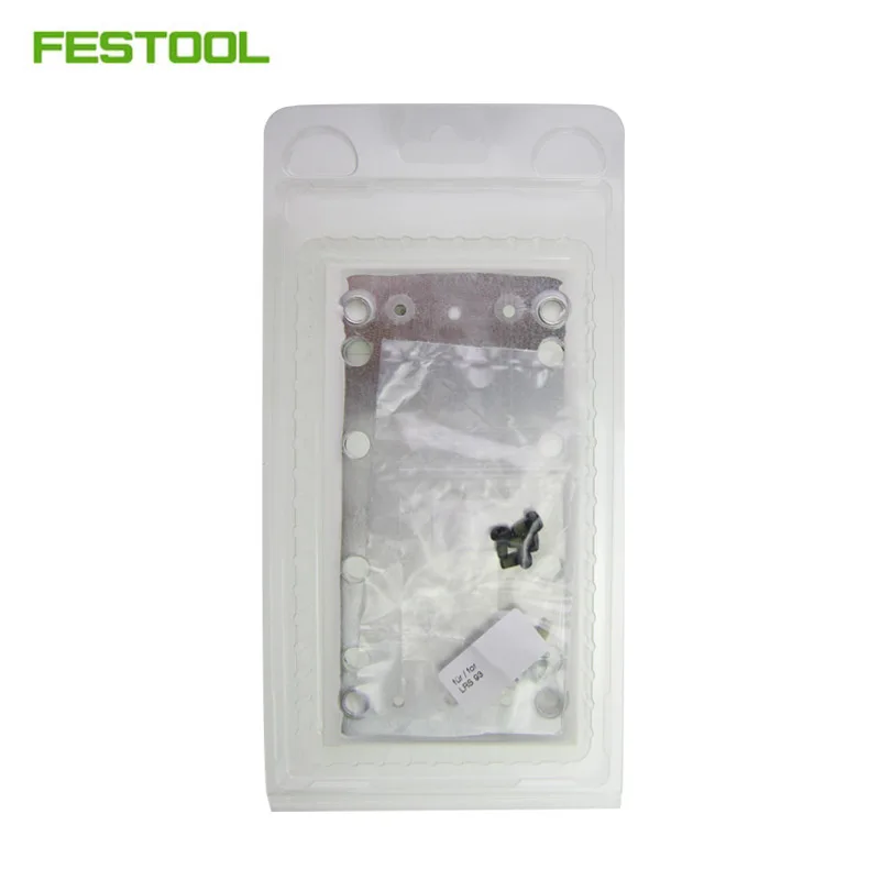 FESTOOL 전기 공압 건식 연삭기, 소형 사각형 연삭 패드, 자동차 사포, 자동차, RS 300, LRS93M, 483905 적합