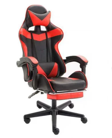 Commercial Furniture Modern Design High Quality Racing Gaming Chair with Adjustable Armrest