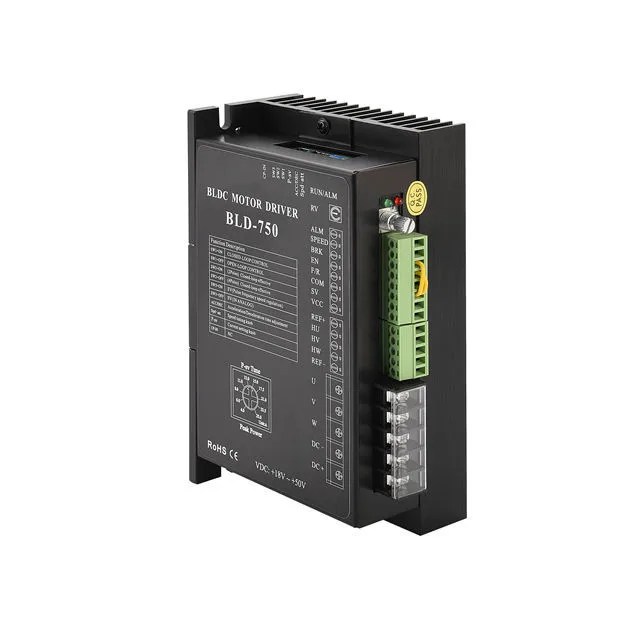 

Brushless Intelligent Motor Controller 48v Dc Motor Speed Controller