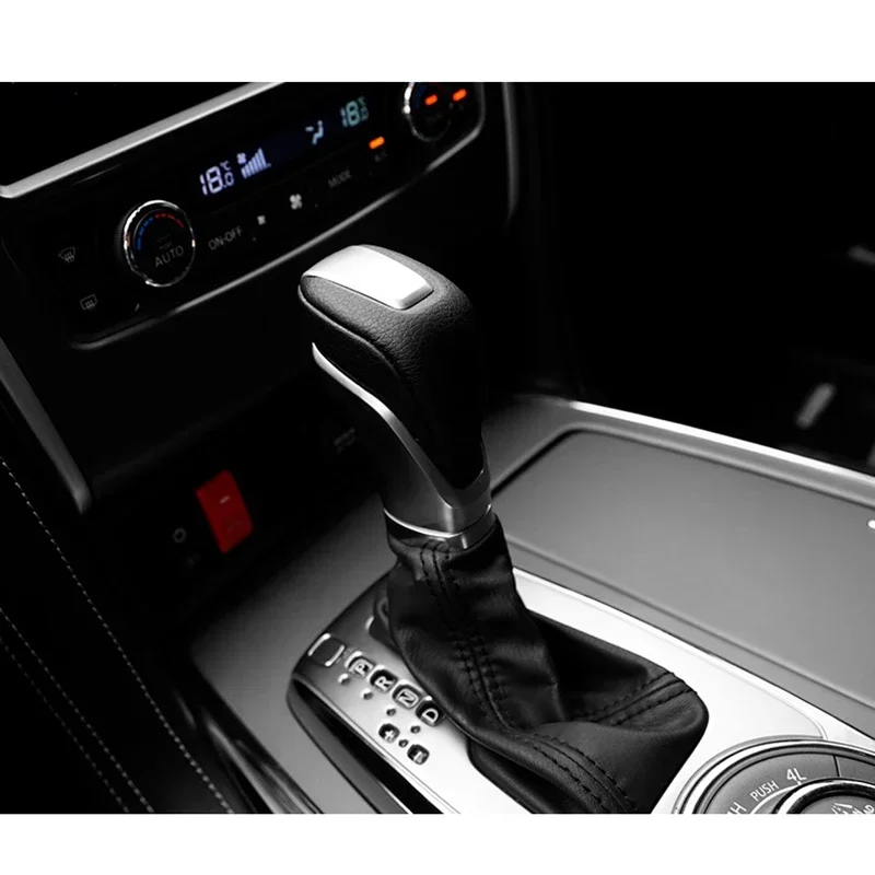 

Shiftter Handle For Patrol Nissan Patrol Y62 2012-2022 Modified And Upgraded High Gear Head