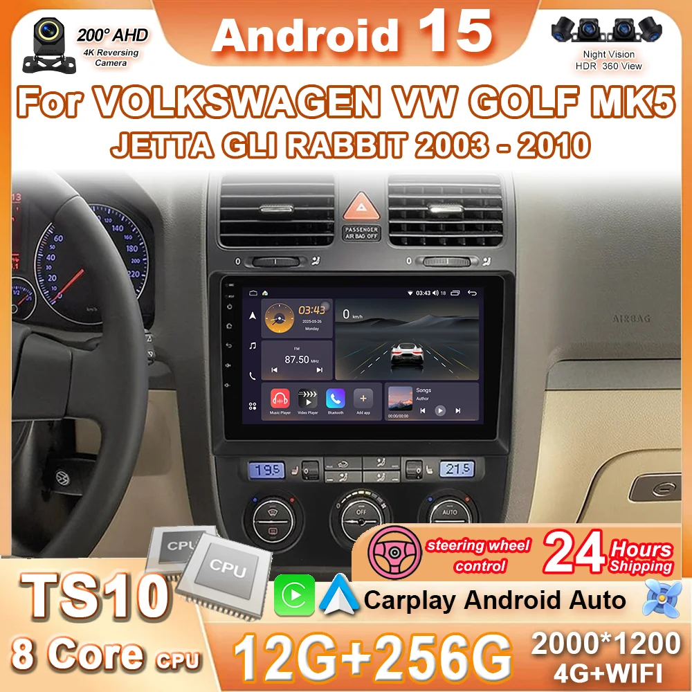 Android 15 Carplay … - image
