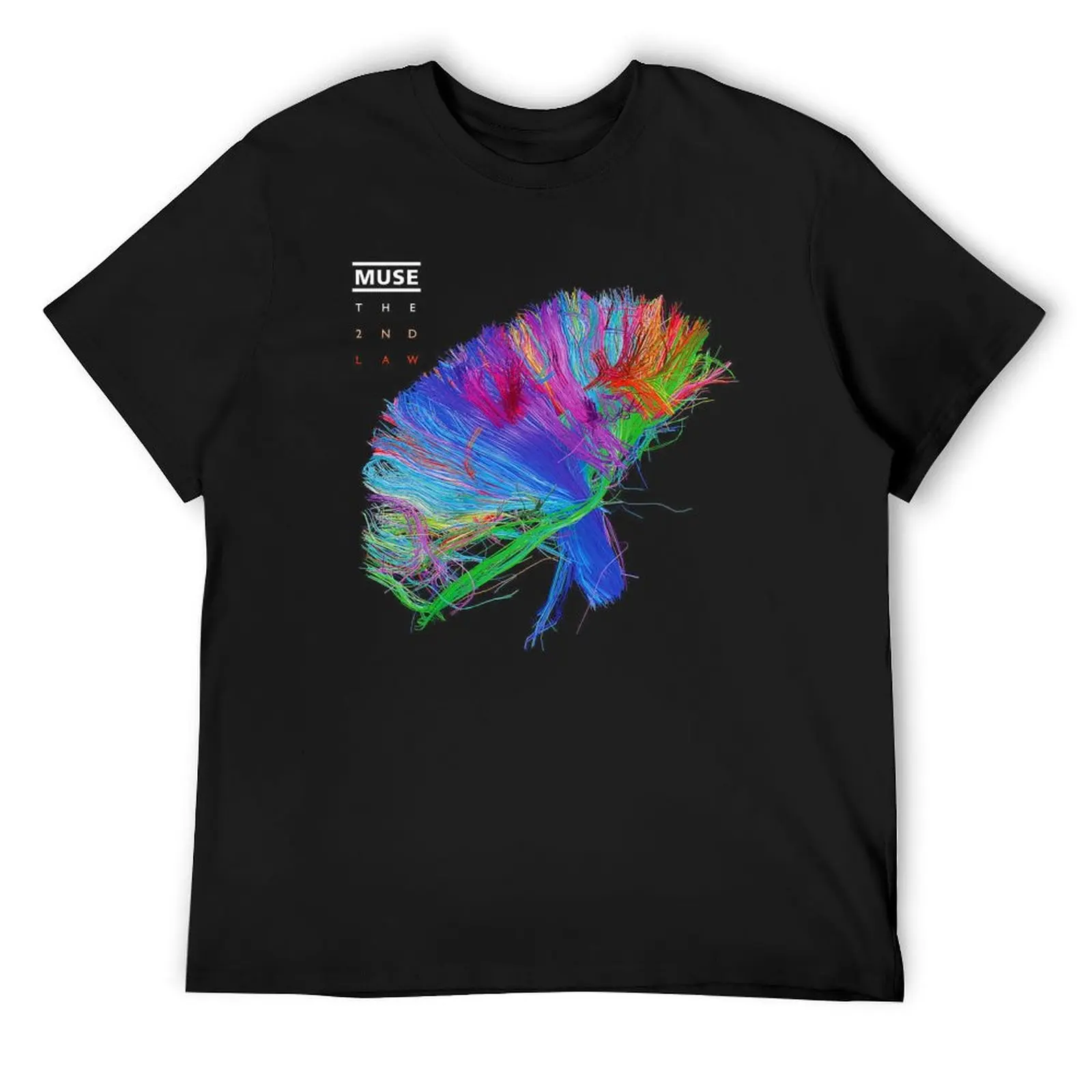 

the 2nd law T-Shirt shirts graphic oversized graphic tee anime clothes T-shirts for men cotton