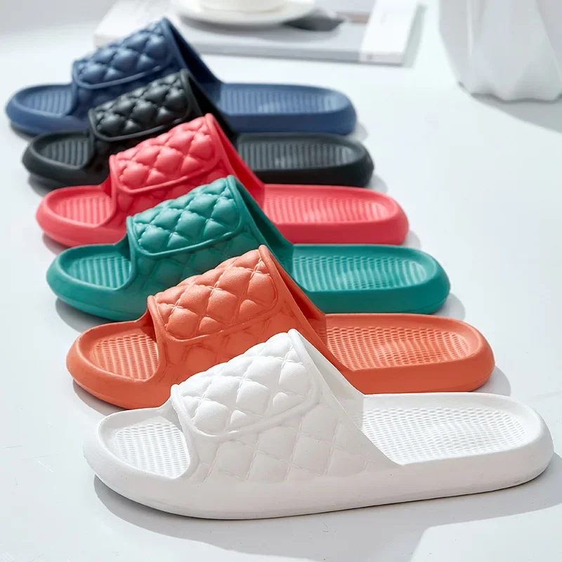 

Отель наступает на дерьмо, милые, крутые тапочки, женская летняя одежда, домашняя мужская непромокаемая пляжная обувь на мягкой подошве для гостеприимства 20