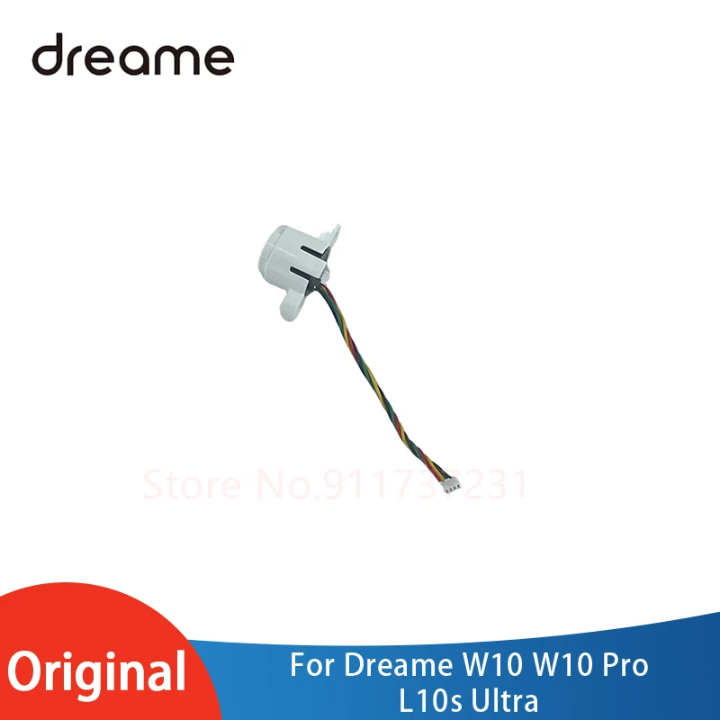 الأصلي بالموجات فوق الصوتية الاستشعار استبدال ل Dreame ، W10 ، W10 برو ، L10s ، الترا مكنسة كهربائية ، قطع الغيار ، اكسسوارات الاستشعار