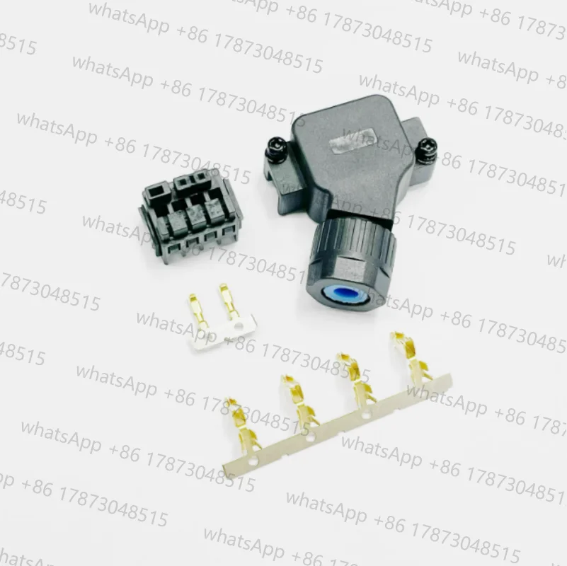 20 шт. разъем с низким энергопотреблением Servo B3, Power ACS3-AFPWSS00 MC05-06P, кодирование ACS3-AFEASA00 MC05-07P