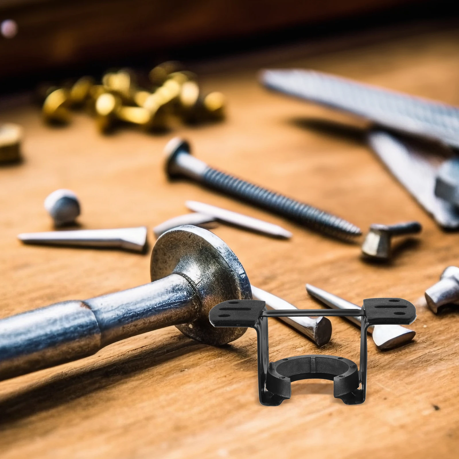 

1 комплект, железный монтажный кронштейн для потолочного вентилятора, прочная поддержка установки для домашнего офиса, коммерческого использования, универсальная замена