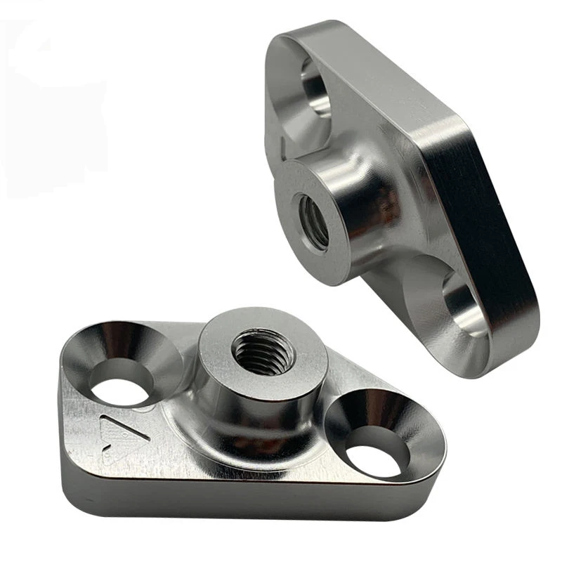 CNC Machining Rapid Prototyping Metal Parts Aluminum/Stainless Steel Lathe
