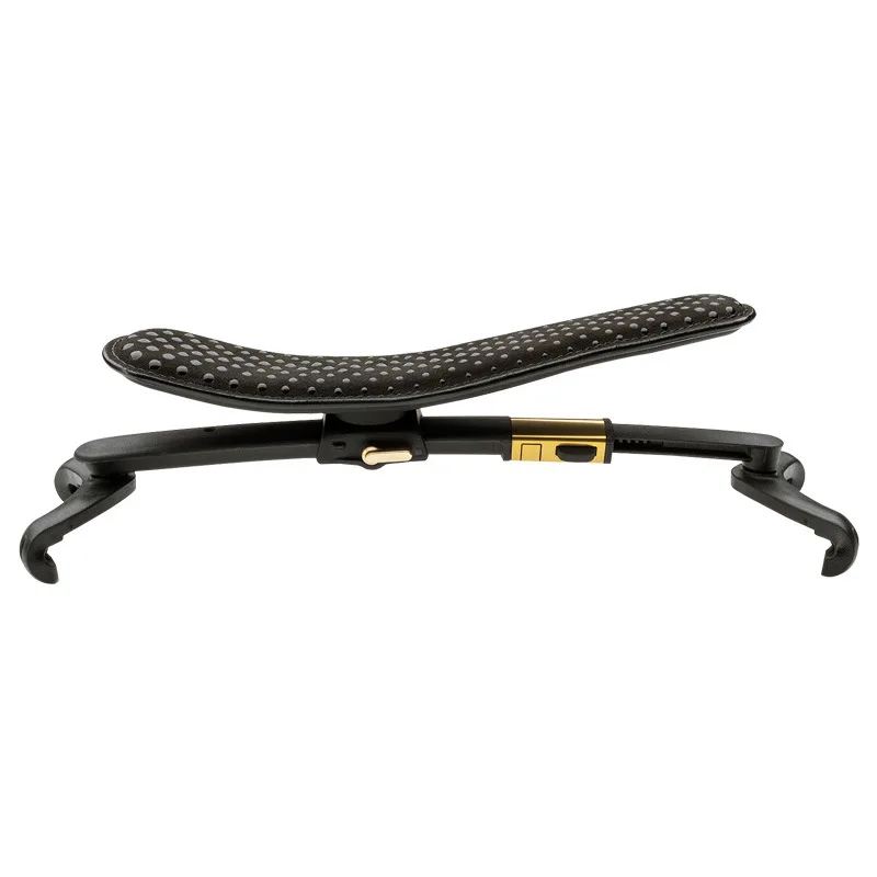 Violin Shoulder Rest,  Ergonomic Design for 4/4 3/4 Size, Comfortable and Stable Fit