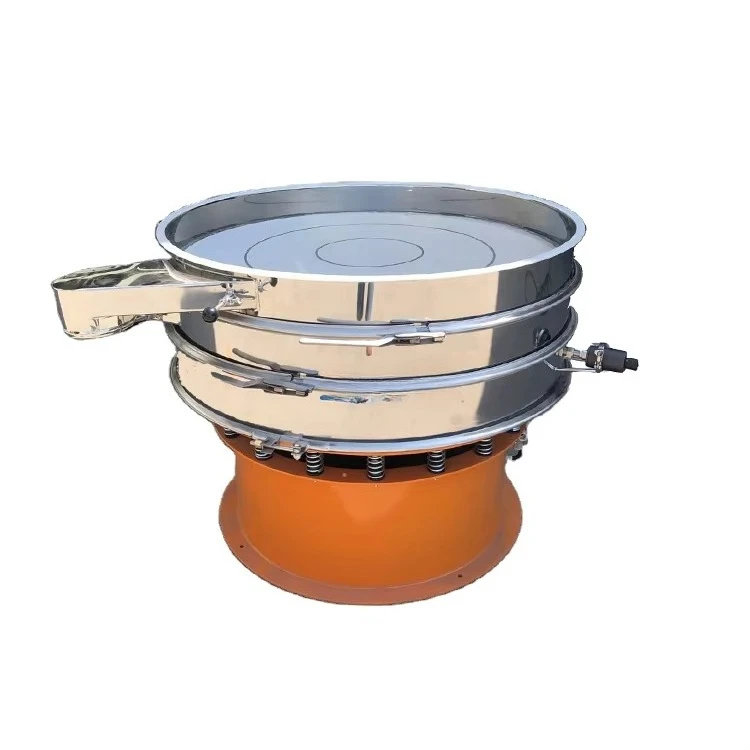 1800 mm Carbon Steel  Large Capacity Black Soldier Fly Larva Separator