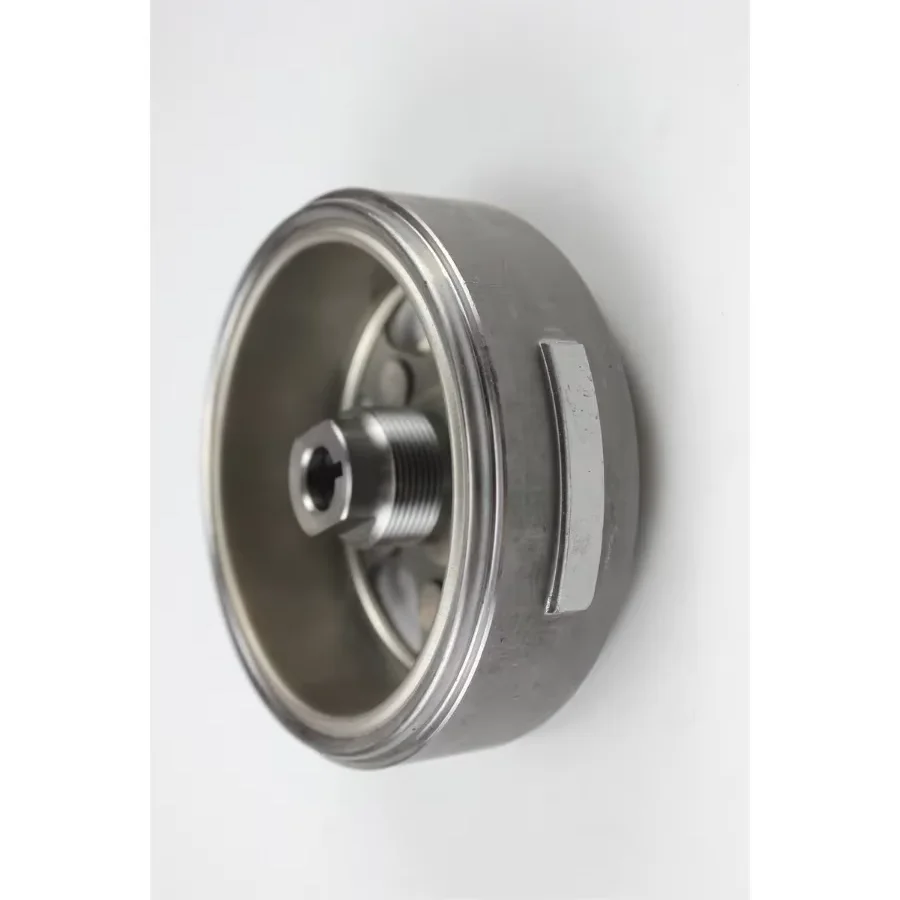 Motorcycle Magnetos Rotor For SUZUKI HAOJUE GS125 GN125 EN125 HJ125K Repair Replacement Parts view 5