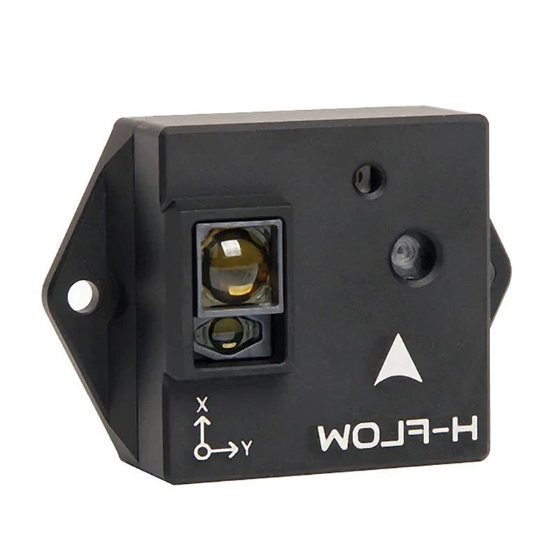 A97I-For RC FPV Drone Compatible H-Flow Optical Flow And Distance Sensor Module ICM42688P Dronecan Protocol