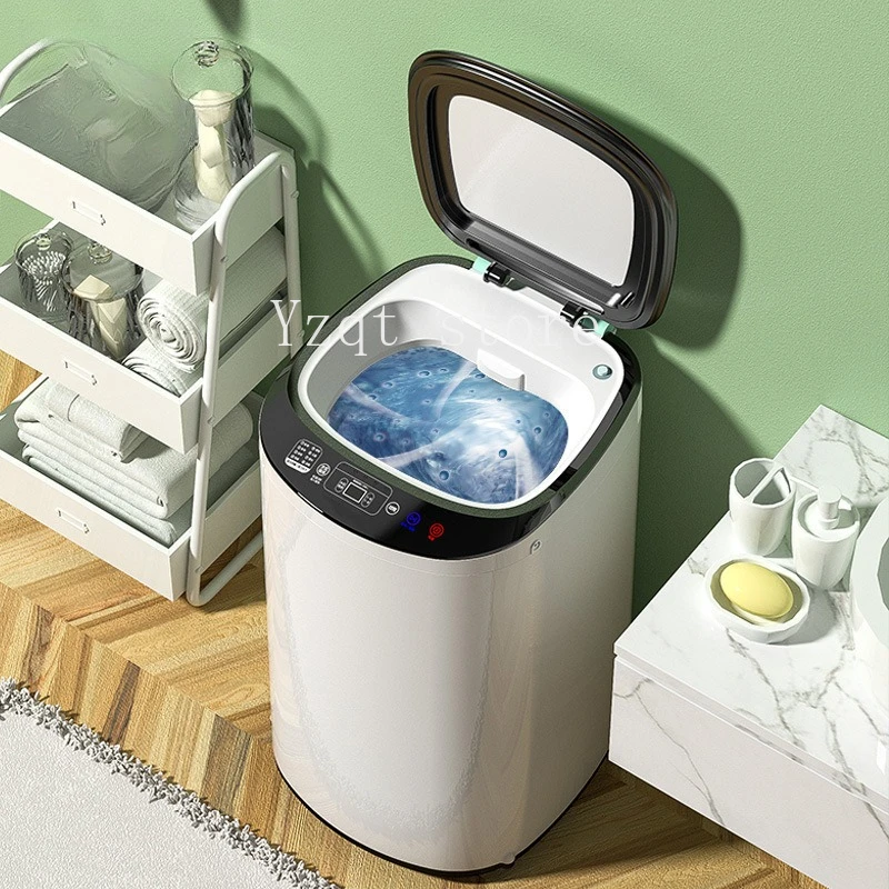 

Baby mini washing machine, small household baby special children's automatic belt washing and drying integrated