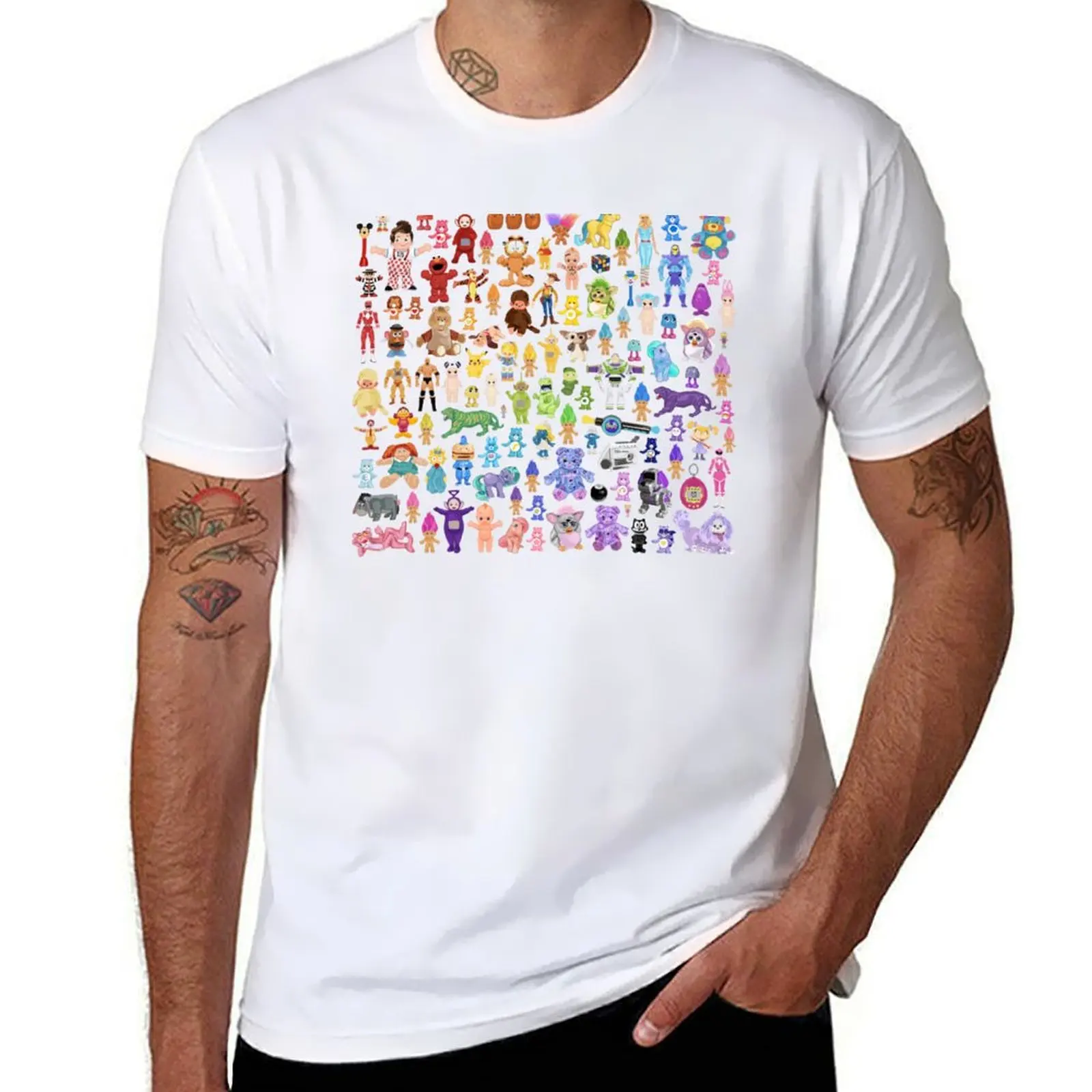 

Toys! Toys! Toys! T-Shirt T-shirts man Louboutins men graphic t shirts