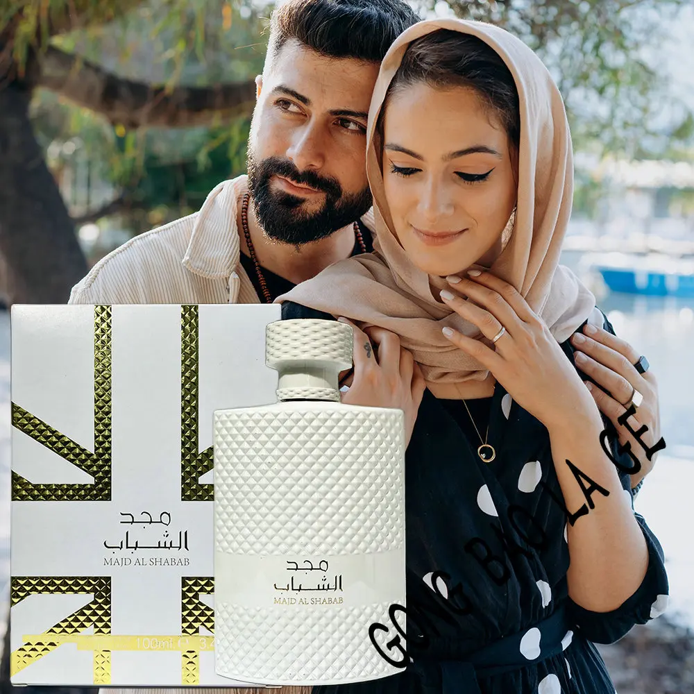 High Quality 100ml Flirting Arabia Perfume Unisex Eau De Parfum Splash Floral Scent Colognes Pheromone Perfumes Mujer Originales