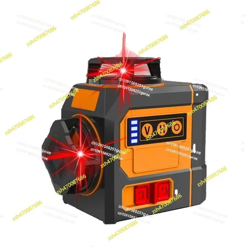 

Мини-уровень, небольшой инфракрасный высокоточный сильный свет, тонкая линия, автоматический уровень линии