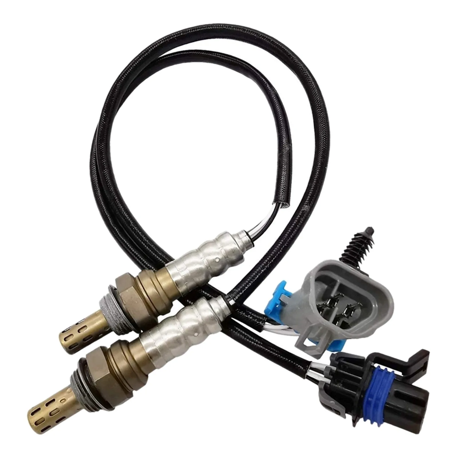 

2PCS Oxygen Sensor for Chevrolet Trailblazer GMC 234-4119 234-4285 Automotive Engine Emission Control Sensor O2 Sensor Car