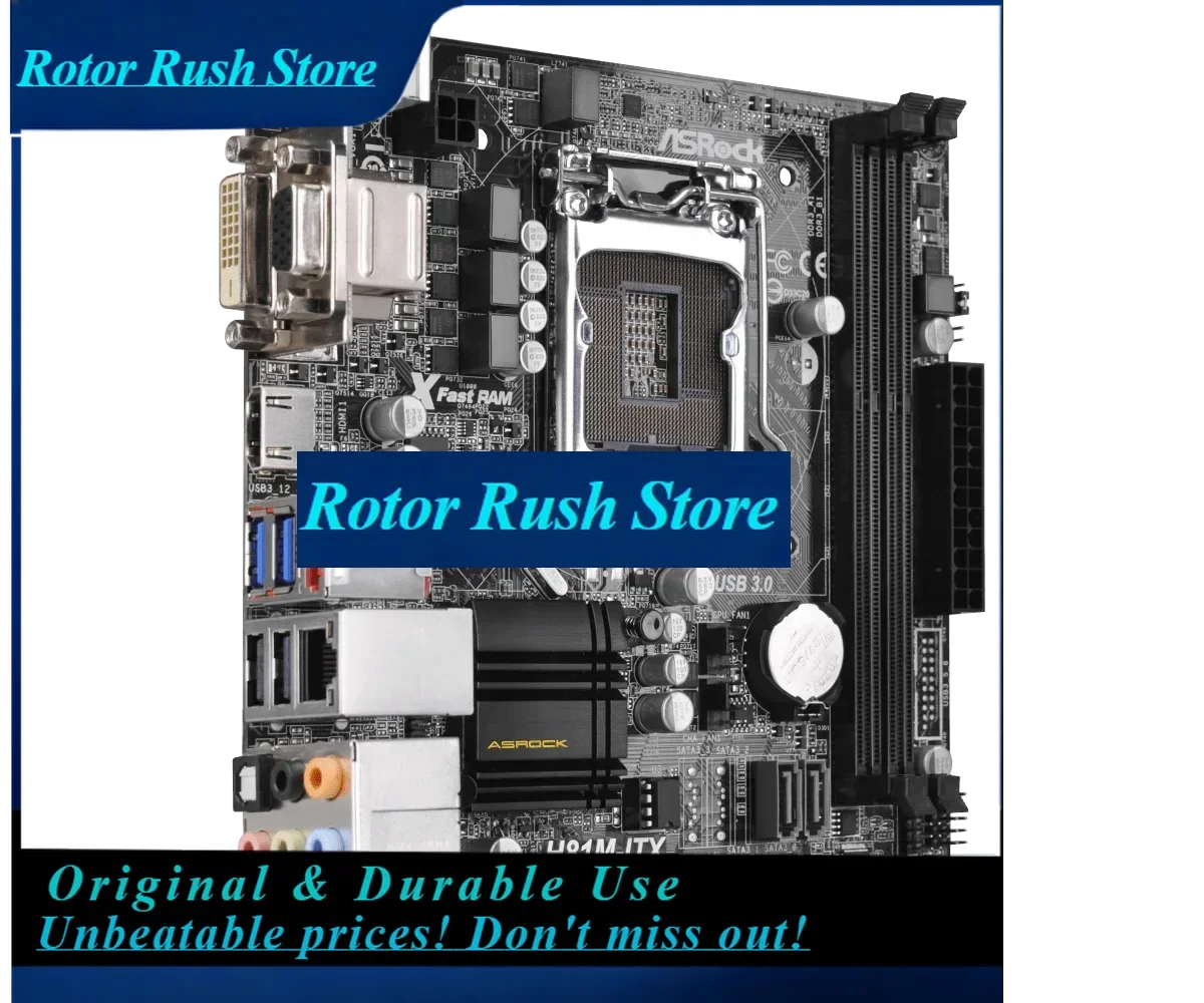 Intel i7 4790 motherboard-AliExpress