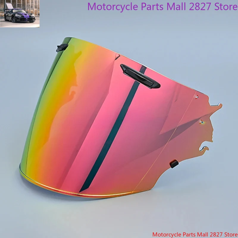 Perisai helm untuk Arai VAS-Z VAS Z RAM-X RAM X VZ-RAM VZ RAM SZ-R SZ-R VAS SZ R VAS SZ-R EVO SZ R EVO Glass Len kaca depan