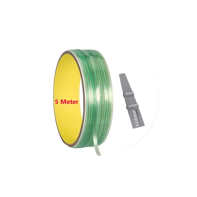 5/10/50M Vinyl Wrap Auto Aufkleber Knifeless Band Design Linie für Verpackung Film Schneiden Auto folie Werkzeuge Auto Wrapping Werkzeuge