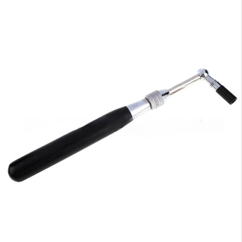 28cm Black Piano Retractable Wrench Professional Piano Tuning Tool Repair Parts Musical Instrument Accessories