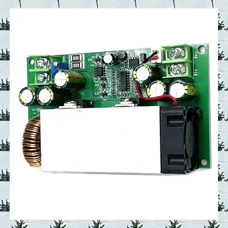 ABLG DC-DC Step Down Module 12V-75V To 5V 19V 21V 24V 48V 600W High-Power 25A Step Down Module