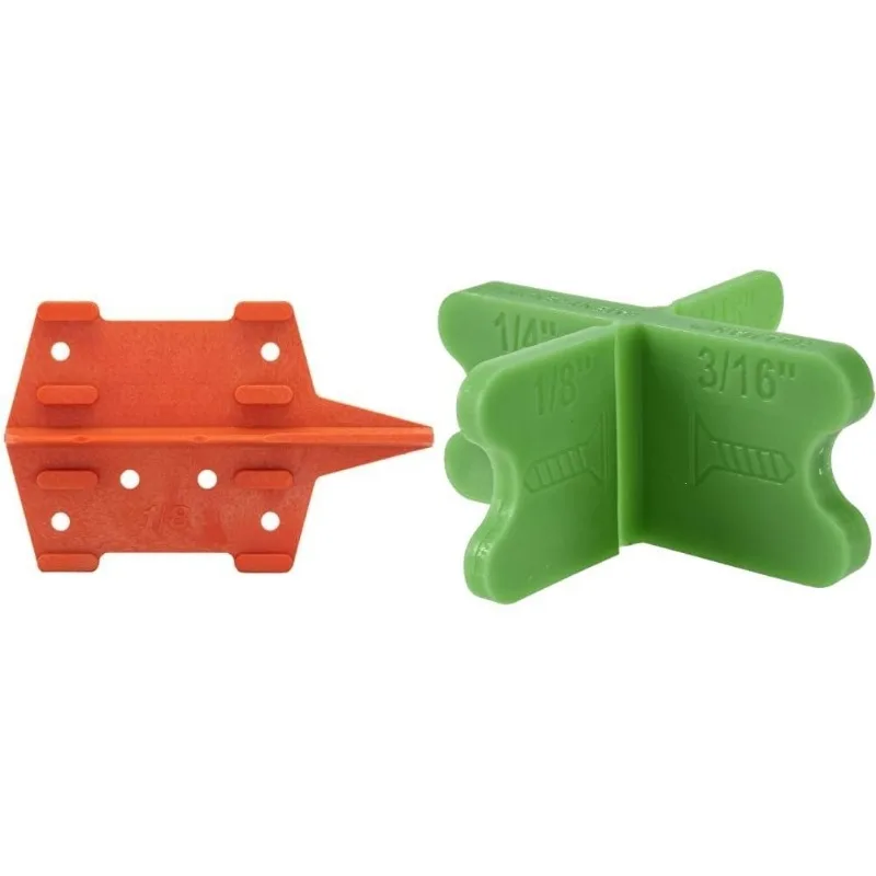 Deck connectors, gap tools, board spacing tools, board spacing tools