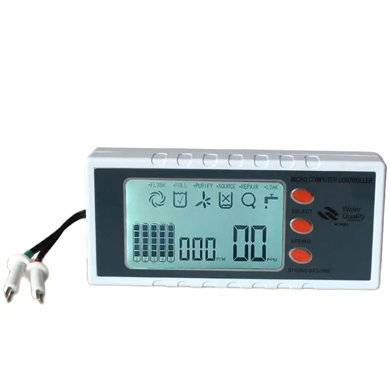 

Pure Water Machine Computer Board Control Board with TDS Display Computer Version R0 Reverse Osmosis Water Purifier Computer Box