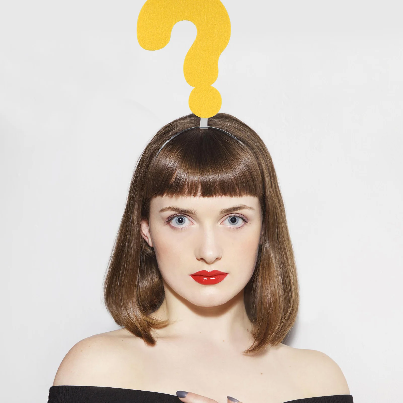 

3pcs Arrow Headband Funny Party Headwear Novelty Halloween Cosplay Hair Accessories Birthday Xmas New Year Photoshoot Props