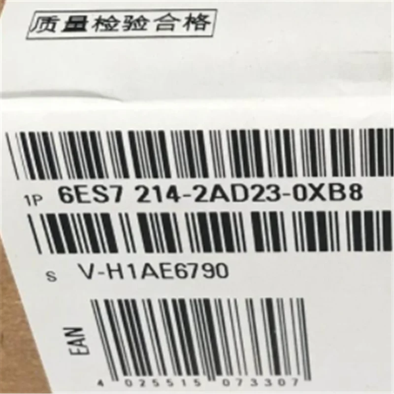 NEW   6ES7414-2XL07-0AB0  6ES7214-2AD23-0XB8  6ES7297-0AX30-0XA0  6ES7291-8BA20-0XA0  6ES7290-6AA30-0XA0  6ES7291-8GF23-0XA0