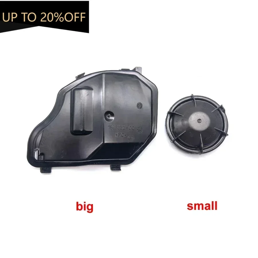 

For BMW 5 Series E60 520 523 525 530 Low High Beam Light Dust Cover Waterproof Dustproof Headlamp Rear Shell Seal Headlight Cap
