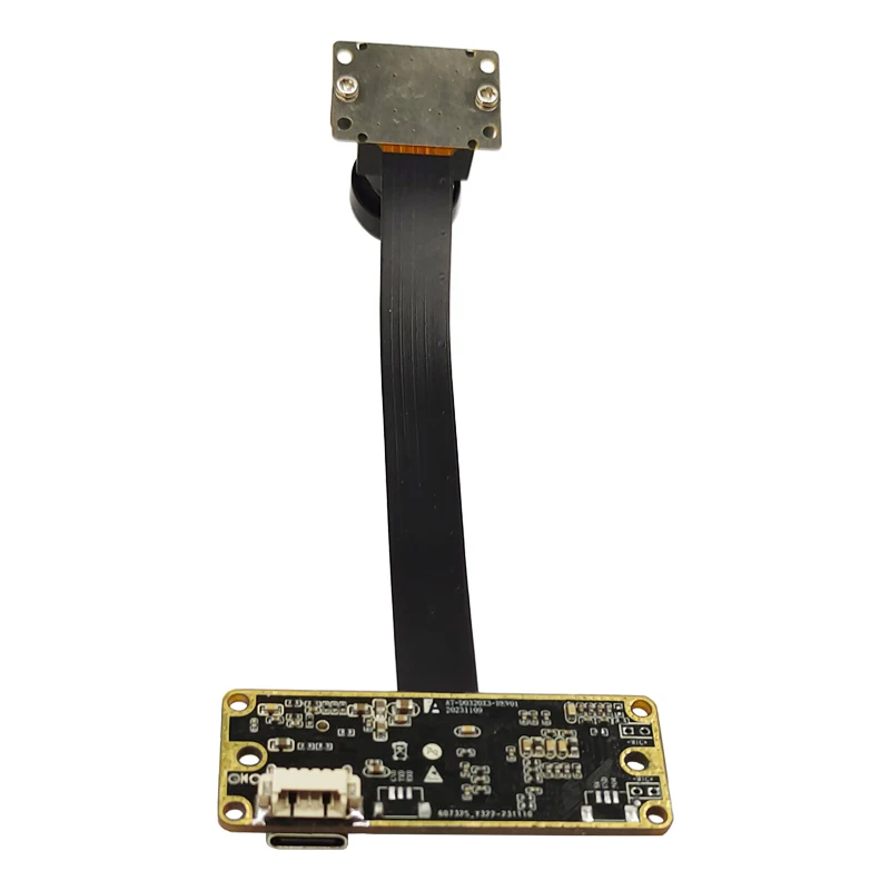 8MP Camera Module OS08A10 Module High Speed USB3.0 Drive Free Industrial Camera 4K HD Type-c