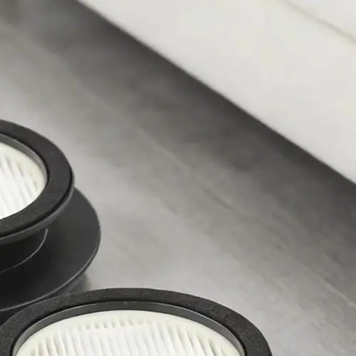 

Reusable Filter Replacement Set For SunSare X7A For Fieety-V7 Cordless Vacuums, 3 Pieces Pack For Daily Cleaning And Maintenance