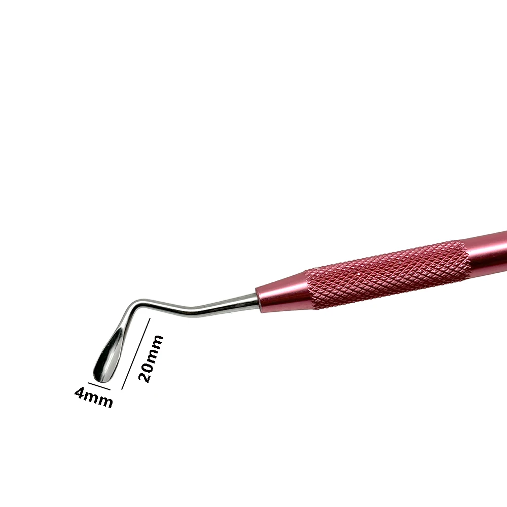 ชุดเครื่องมือสำหรับการจำลองฟันหลังเพื่อการฟื้นฟูทางทันตกรรมเพื่อความสวยงาม พร้อมเครื่องมือปาดเรซินสำหรับการอุดฟันแบบเรียบง่าย