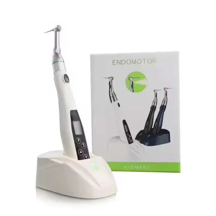 Dentals Light Emitting Diode Wireless Mini 16:1 Reduction Diagonal Exercise Endodontic Treatment Root Canal Treatment