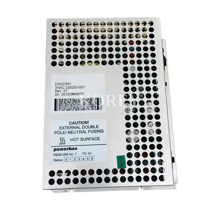Хост робота DSQC661 3HAC 026253 -001 Пятно