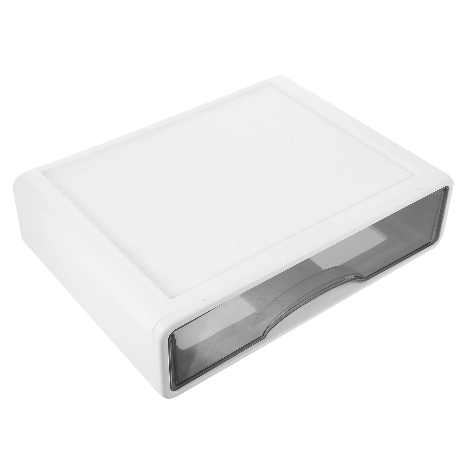 

Drawer Storage Box Containers with Drawers Desk Organizer Tabletop Desktop Bin Bins for