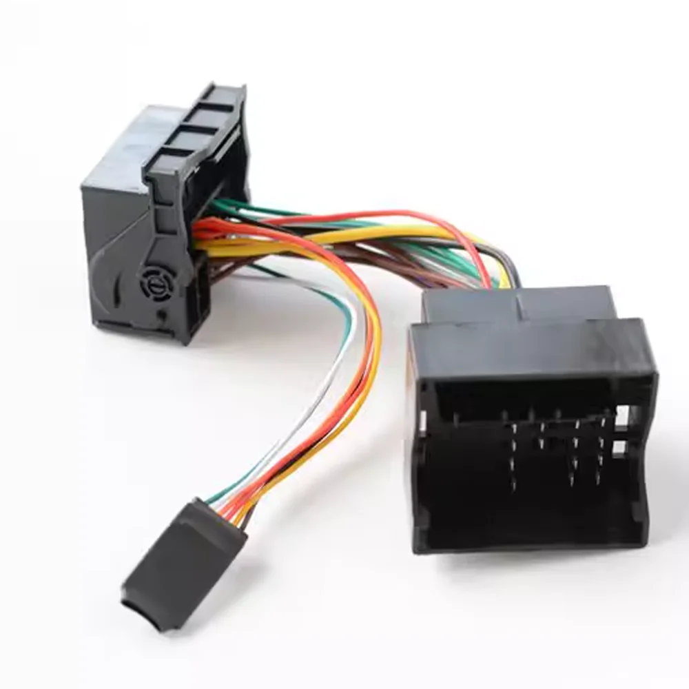 Для RCD330 340 RCD510 RNS315 RNS510 радио автомобильная электроника аксессуары эмулятор эмулятор симулятор декодер адаптер Canbus