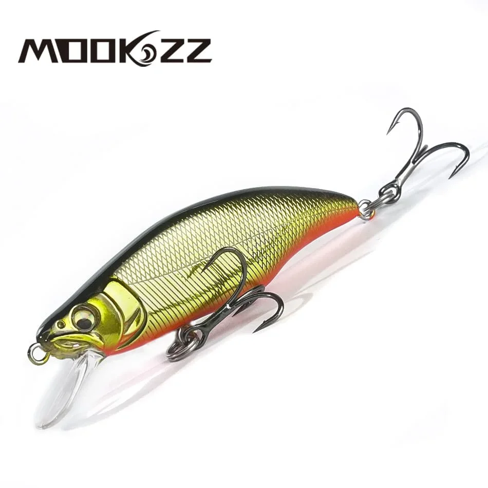 Floating Minow Fishing Lure