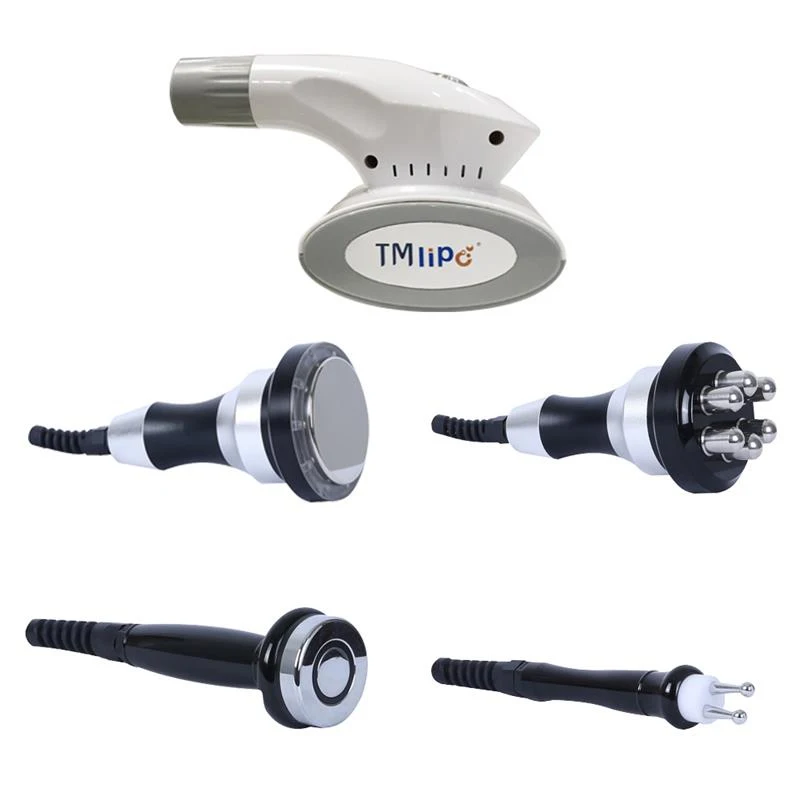 

Portable 5 IN 1 Vela Body Shape Weight loss Vacuum Cavitation Slimming Roller Shaping Massage Fat Removal Face lift Machine