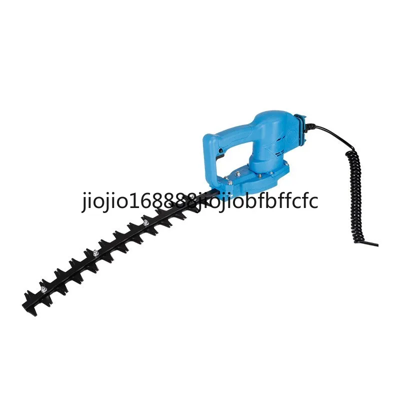 Suitable for small charging straight knives, crescent knives, ball trees, lawn mowers, green brushless electric trimming shears