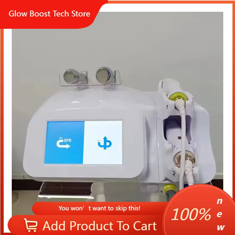 

NYFace lifting anti-wrinkle massage water drop lifting instrument beauty face lift machine firming skin suitable for salon