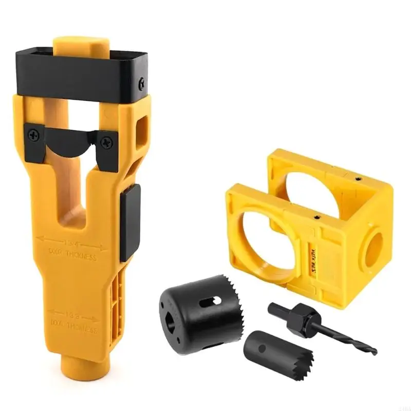  Complete Fastener Installation Tool Collection For round Handles And security Bolt Components Including Compatible Drill Guides
