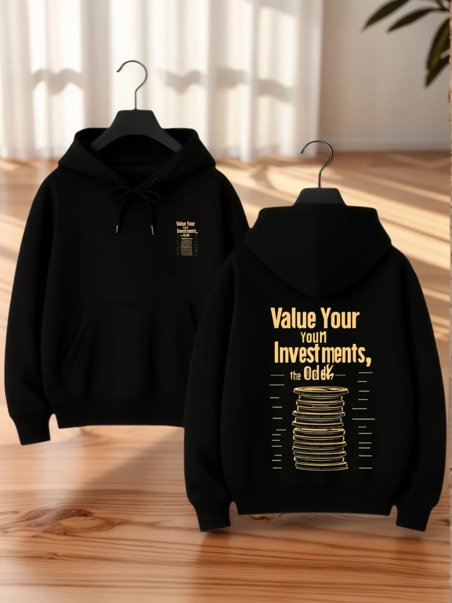 

Толстовка с цветочным рисунком Essential, повседневный эстетический дизайн, мягкая ткань, повседневная повседневная одежда, для женщин