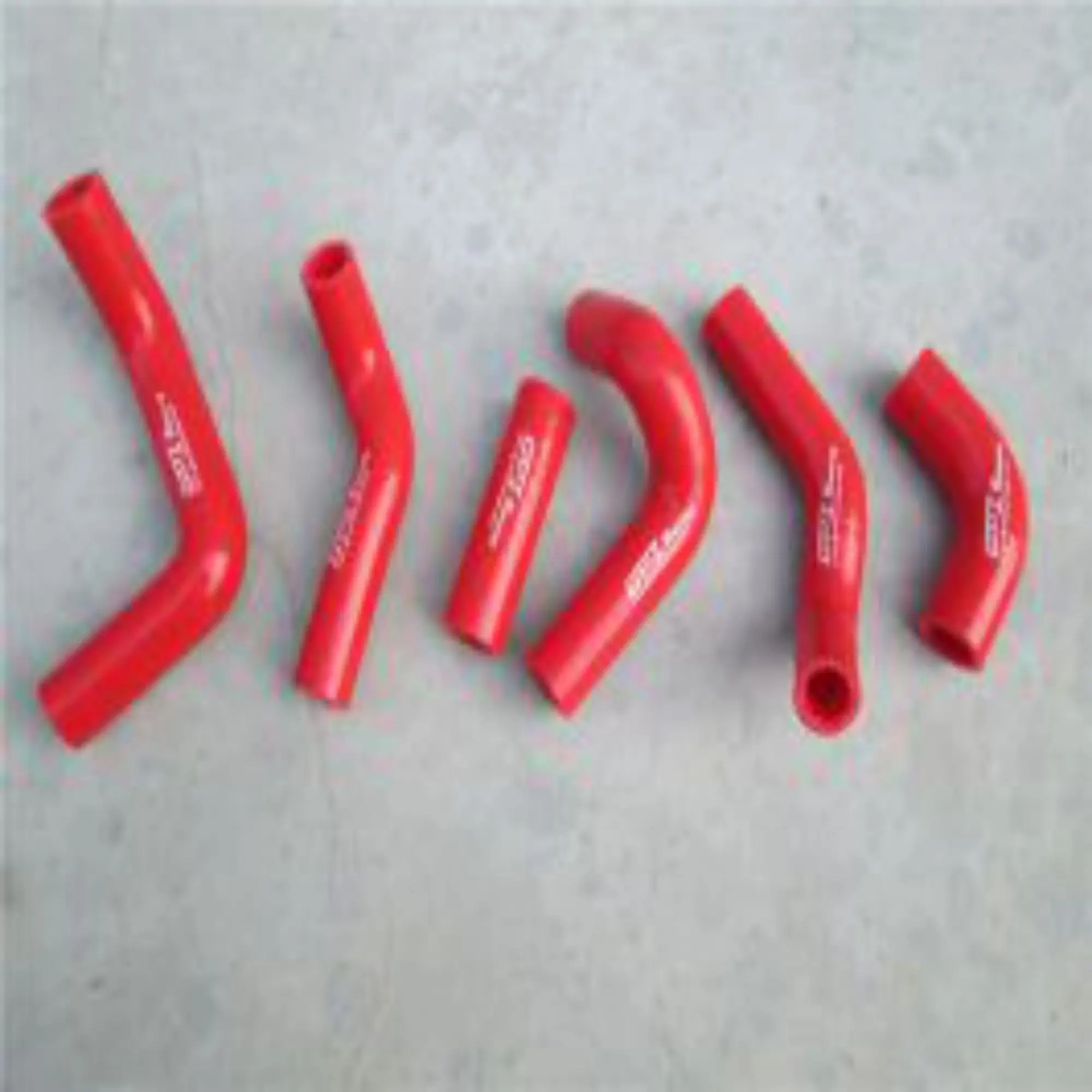 For HUSQVARNA TE/TC/SMR 400 TE/TC/SMR 450 TE/TC/SMR 510 2002-2011 Silicone Radiator Hose Pipe Tube Kit 2003 2004 2005 2006 2007