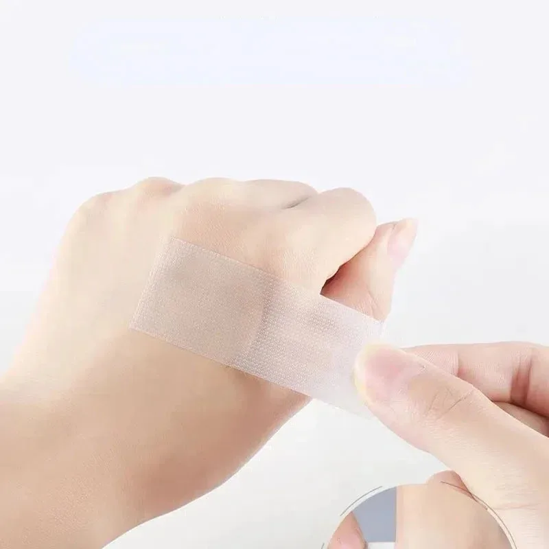 1pc Invisible Anti-wear Tape Bandage Medical Plaster Foot Heel Sticker Tape Self-Adhesive Waterproof Patch Bandaid